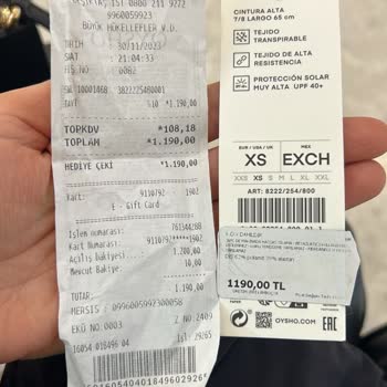 Problema de durabilidad con leggings Oysho: desgaste rápido