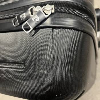 Mi equipaje dañado en vuelo de Aegean Airlines - Sin resolución