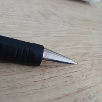 Faber Castell Grip 1345 lápiz mecánico cambió de color