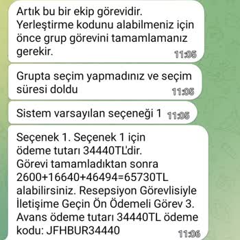 Perdí dinero en una estafa de tareas en Telegram de Coinex