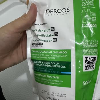 Vichy Shampoo: Problemas Graves de Caspa