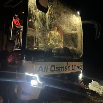 Ali Osman Ulusoy Firmasının Sorumsuz Şoförü
