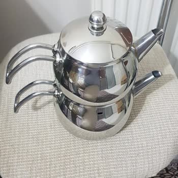 Madame Coco: Juego de Tetera Entregado en Tamaño Incorrecto