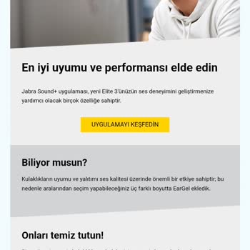 Problema con el auricular derecho de mis Jabra Elite 3 tras 6 meses