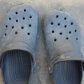 Mis Crocs se deformaron en pocos meses