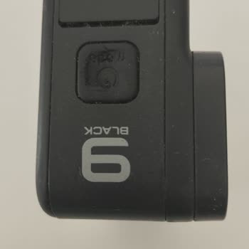 GoPro Hero9 Botón de Encendido Atascado Después de Usar MediaMod