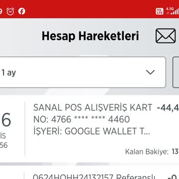 Google Pay: Retiros no autorizados en mi cuenta