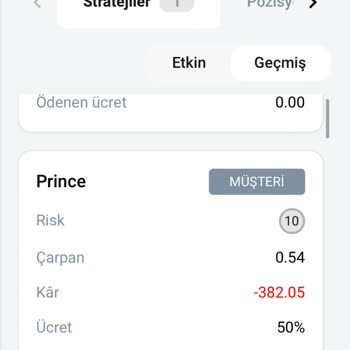 XM.com - Mi saldo se restableció a cero en tres días