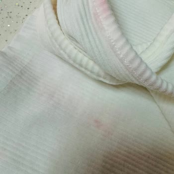 Domestos Quitamanchas Volvió Mi Camisa Blanca Rosa