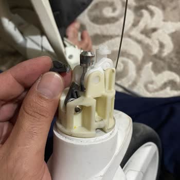 Problema con la rueda del carrito Inglesina Trilogy