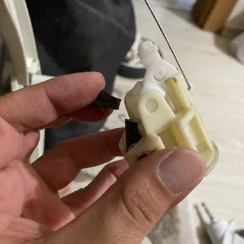 Problema con la rueda del carrito Inglesina Trilogy