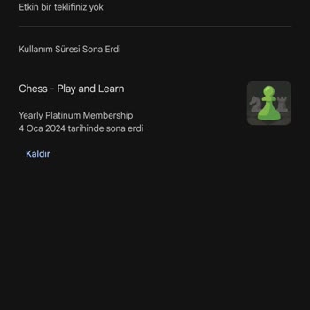 Reembolso de Membresía Platino en Chess.com