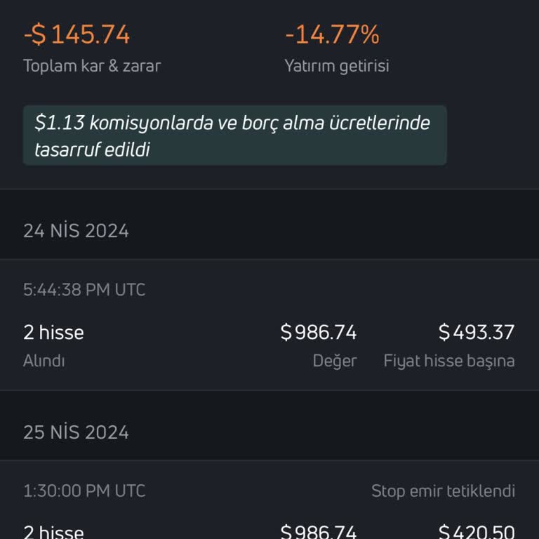 Quantfury: Pérdida Inesperada por Activación Tardía del Stop Loss