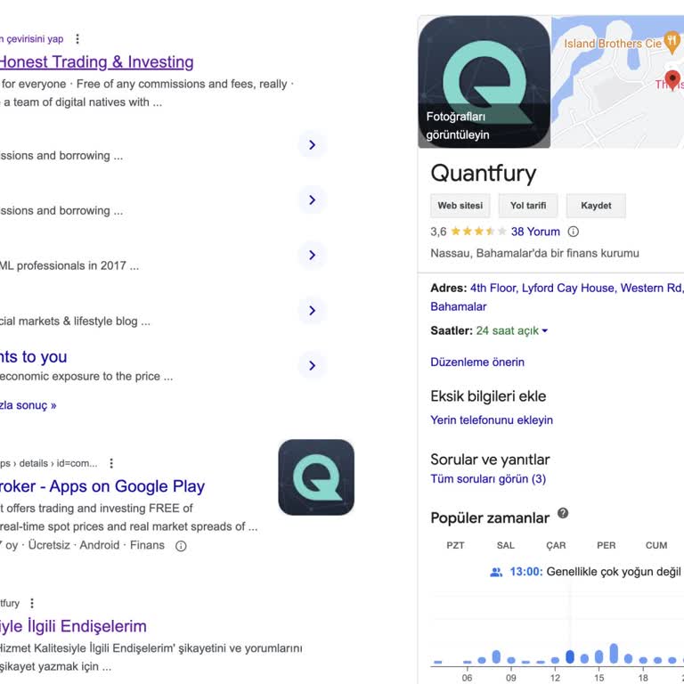 Problemas de acceso con Quantfury Exchange - No puedo iniciar sesión desde el escritorio