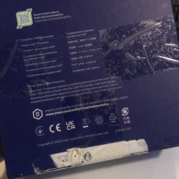Problemas de Renderizado con Intel i9 14900K - Apagados del Sistema y Errores de Benchmark
