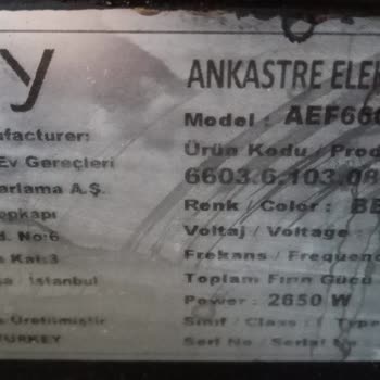 Esty Cooktop se Rompe Espontáneamente