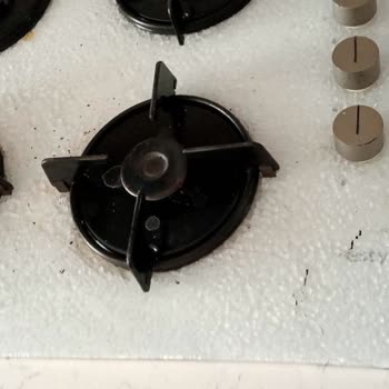 Esty Cooktop se Rompe Espontáneamente