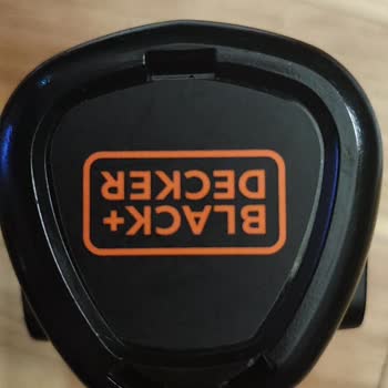 Black&Decker Taladro 2016, Batería Inservible