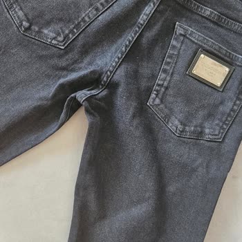 Dolce & Gabbana Pantalones Perdieron Color Después de 1 Lavado