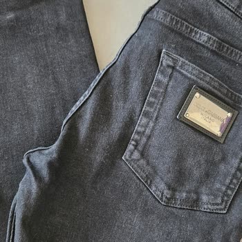 Dolce & Gabbana Pantalones Perdieron Color Después de 1 Lavado