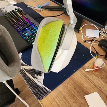 Los cojines del Corsair HS80 se deshacen en 7 meses, garantía denegada