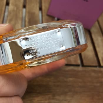 Perfumes Chanel de Sephora sin aroma - Sin respuesta tras tres semanas