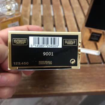 Perfumes Chanel de Sephora sin aroma - Sin respuesta tras tres semanas