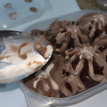 Encontré un cabello en mi helado Carte d'Or