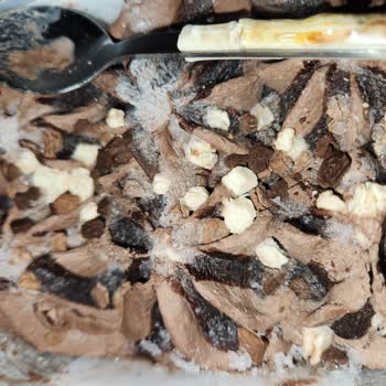 Carte d'Or Helado Cristalizado