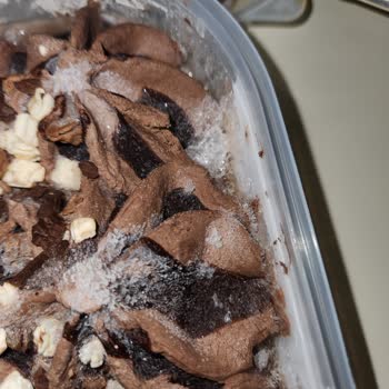 Carte d'Or Helado Cristalizado