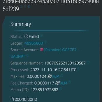 Poloniex Exchange no cumple con las solicitudes de retiro