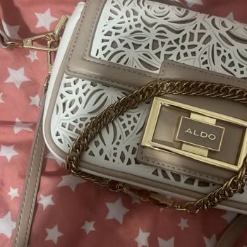 Bolso Aldo Lilium Descolorido en 6 Meses