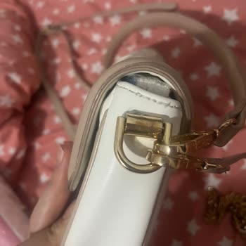 Bolso Aldo Lilium Descolorido en 6 Meses