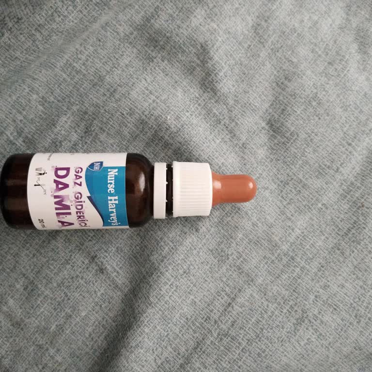 Nurse Harvey’s Nurse Harvey's Gaz Damlası İle Bebeğim Mahvoldu😭