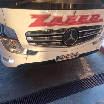 Malatya Zafer Turizm Bagajıma Zarar Verdi