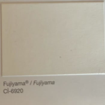 Marshall Fujiyama Boyada Renk Sorunu!