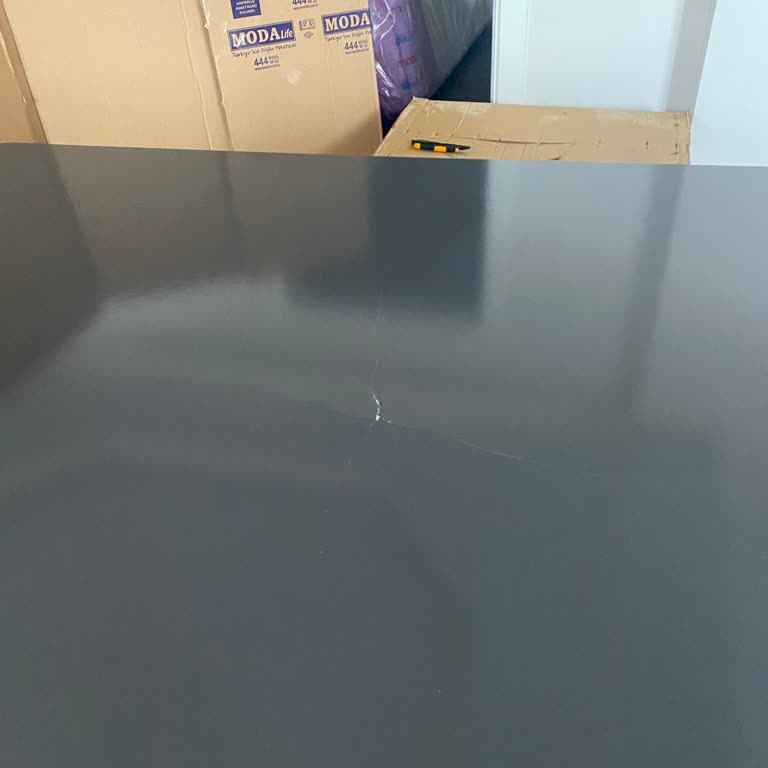 Modalife Yemek Masası Kırık Çıktı Değişim İstiyorum