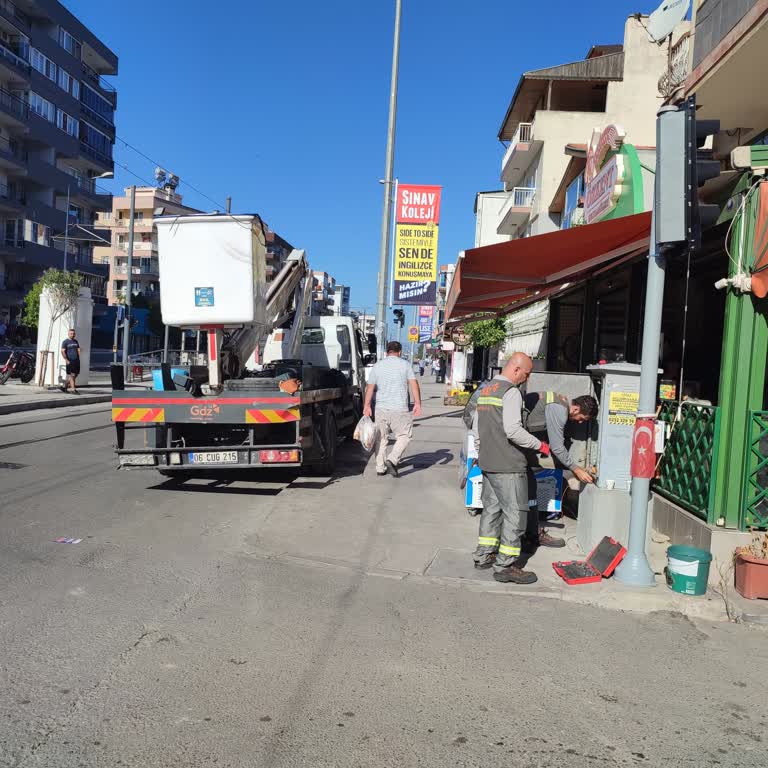 Gediz Elektrik'in 4 Gündür Çözülemeyen Arızası