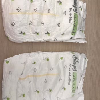 Çocuk Bezi Sleepy Pamuksuz Ürün