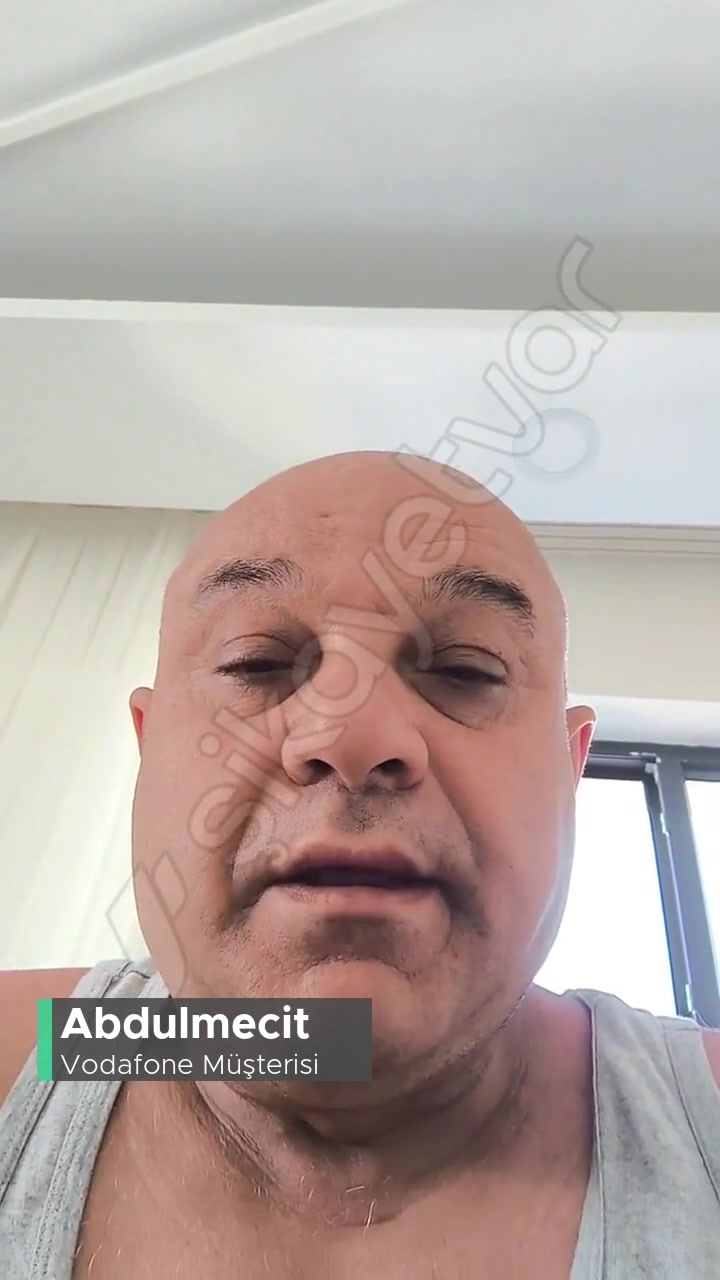 Vodafone Ek Paket Yükleme videonun kapak resmi