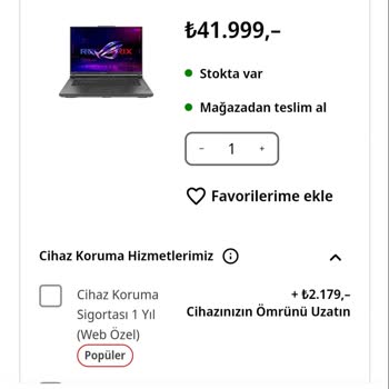 Media Markt Tan Aldığım Laptopun Fiyatı 5000 TL Düştü :(