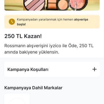Iyzico İademi Yapmadı