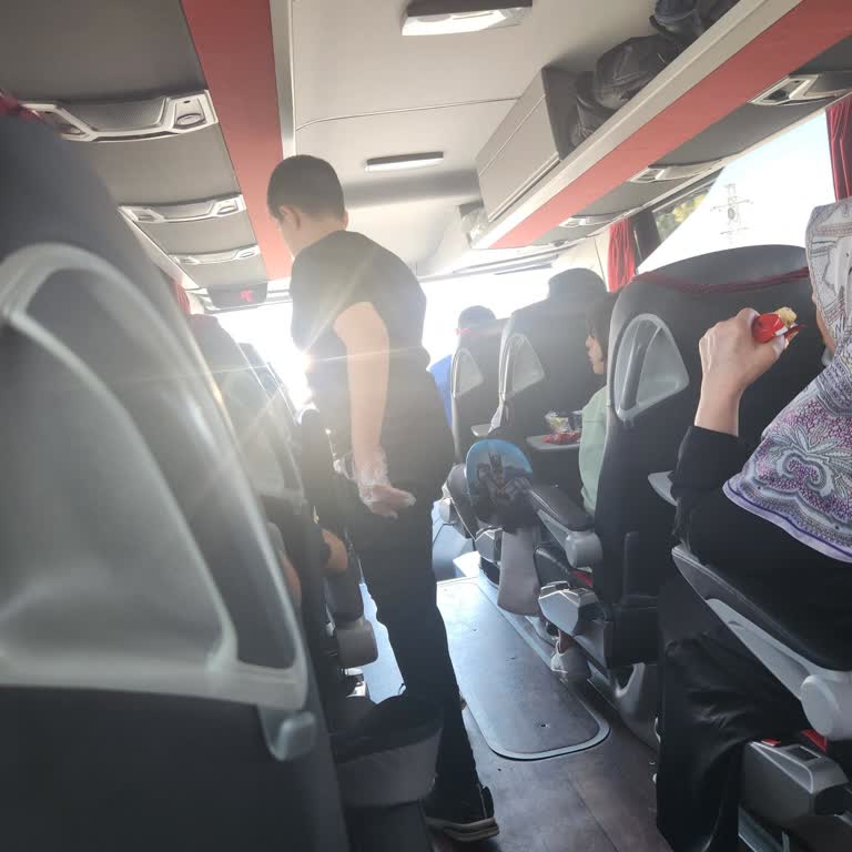 Ben Turizm Kötü Yolculuk Deneyimi