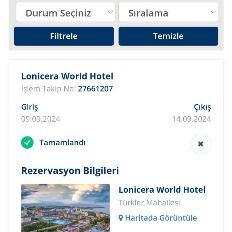 Tatil Sepeti Lonicera Otelde Son Gün Kapı Dışarı Kovuluyorsunuz