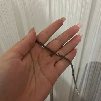 Pandora Mücevher Pandora Kararma Sorunu Yaşıyorum Kapkara Kömürden Farksız