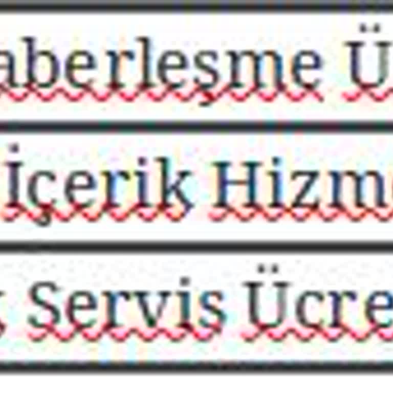 Türk Telekom Telekom 3480 Ve 9093 İle Ayda 175TL Kaybediyorsunuz