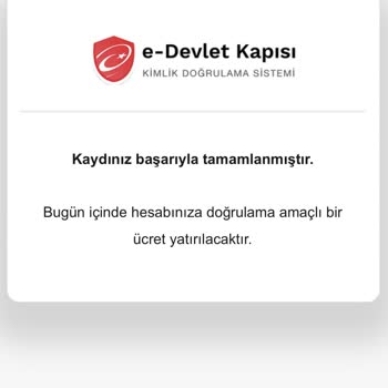 İşin Olsun Uygulaması Başvuru Formunda Kimlik Bilgilerini İstedi