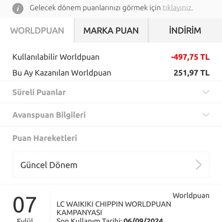 Yapı Kredi Worldcard Kredi Kartı Ücreti Kesiyor. İade Etmiyor.