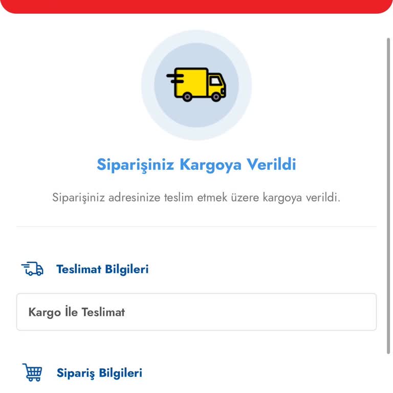 Şok Marketler Ekstradan Aldığım Ürünler 1,5 Aydır Teslim Edilmedi