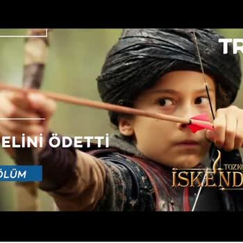 TRT Tozkoparan İskender "Çocuk" Filmi Mi?
